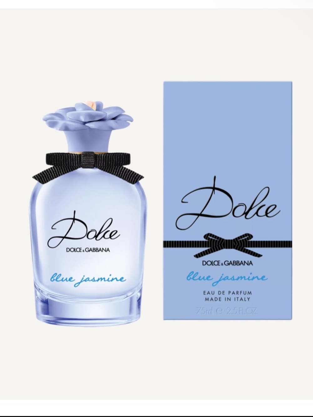 EMPTY Dolce & Gabbana Blue Jasmine EDP 50ml